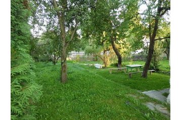 Tchéquie Privát Mimoň, Extérieur